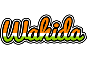 Wahida mumbai logo