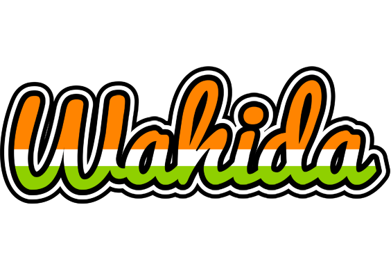 Wahida mumbai logo
