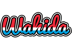 Wahida norway logo