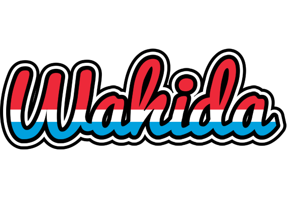 Wahida norway logo