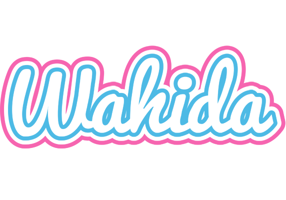 Wahida outdoors logo