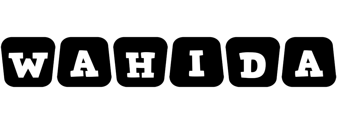 Wahida racing logo
