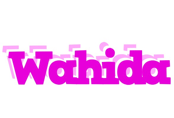 Wahida rumba logo