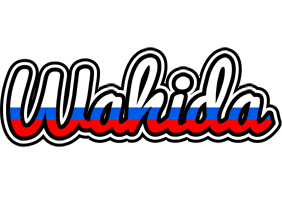 Wahida russia logo