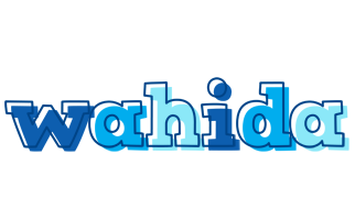 Wahida sailor logo