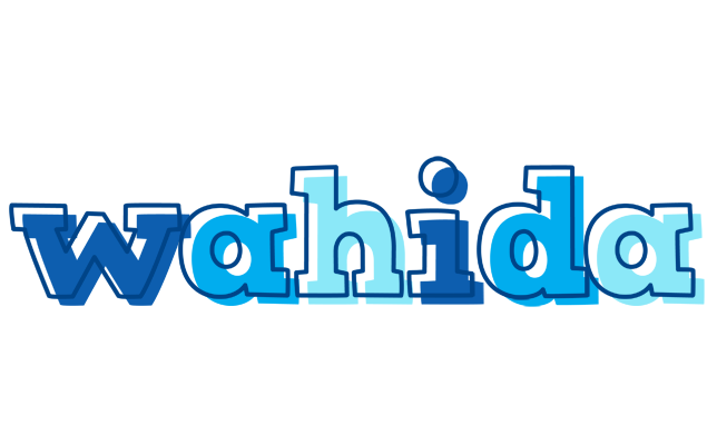 Wahida sailor logo