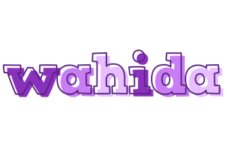 Wahida sensual logo