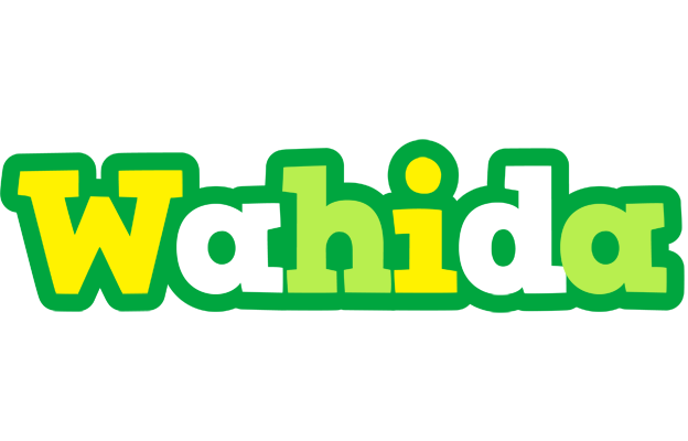 Wahida soccer logo