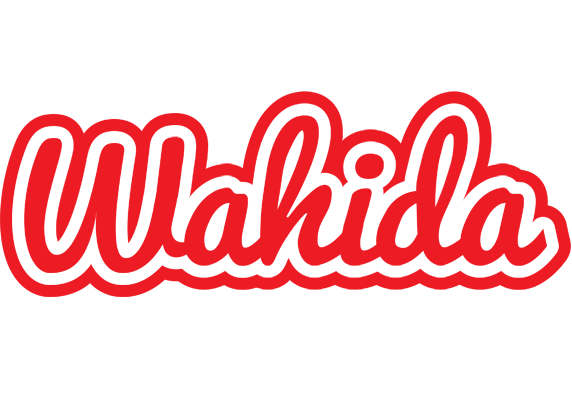 Wahida sunshine logo