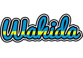 Wahida sweden logo