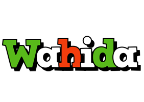 Wahida venezia logo