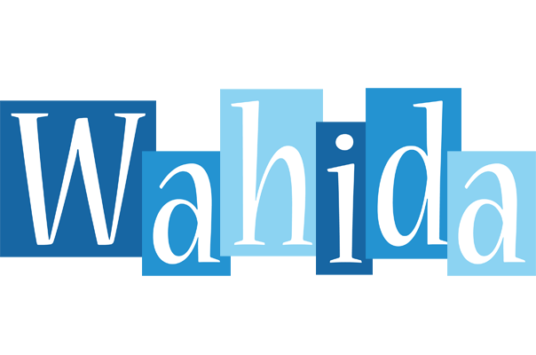 Wahida winter logo
