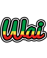 Wai african logo