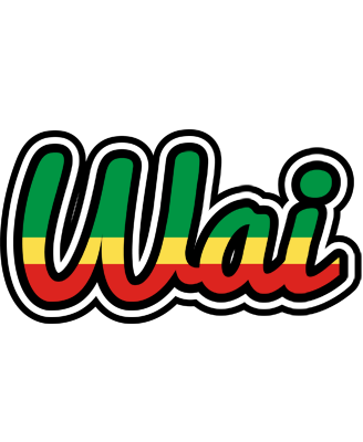 Wai african logo
