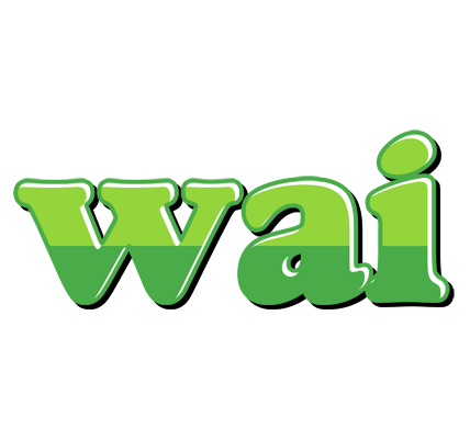 Wai apple logo