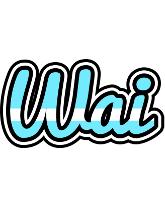 Wai argentine logo