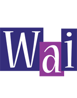 Wai autumn logo