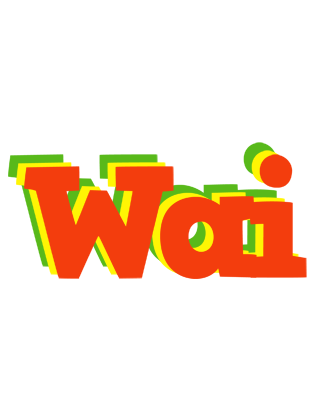 Wai bbq logo