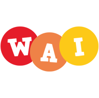 Wai boogie logo