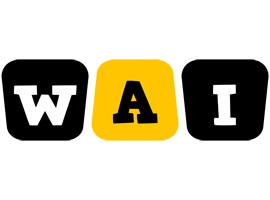 Wai boots logo