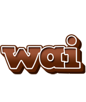 Wai brownie logo