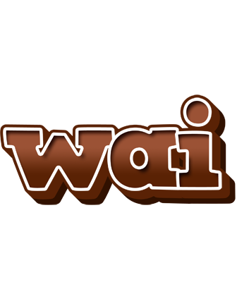 Wai brownie logo