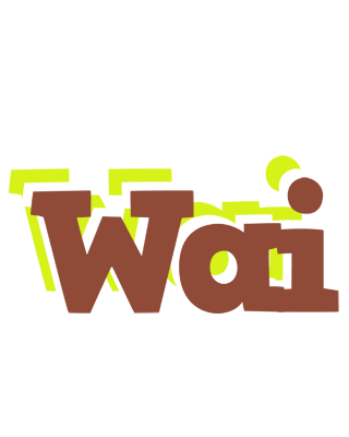 Wai caffeebar logo