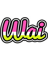 Wai candies logo