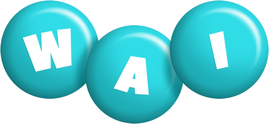 Wai candy-azur logo
