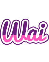 Wai cheerful logo