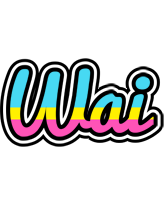 Wai circus logo