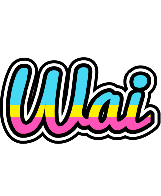 Wai circus logo