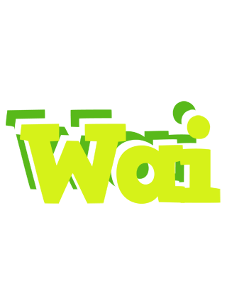 Wai citrus logo