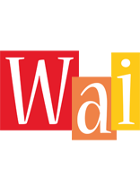 Wai colors logo