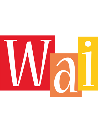 Wai colors logo