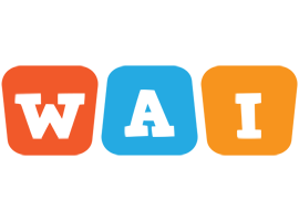 Wai comics logo