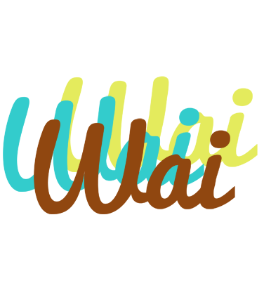 Wai cupcake logo