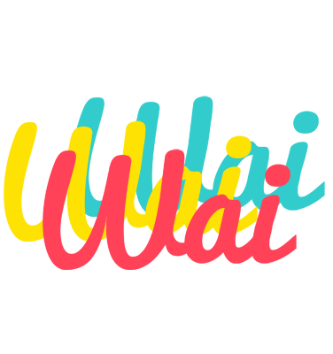 Wai disco logo