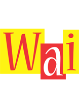 Wai errors logo