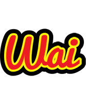 Wai fireman logo