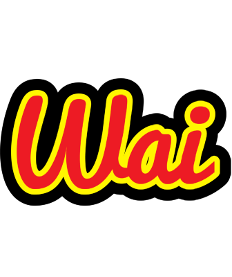 Wai fireman logo