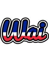 Wai france logo