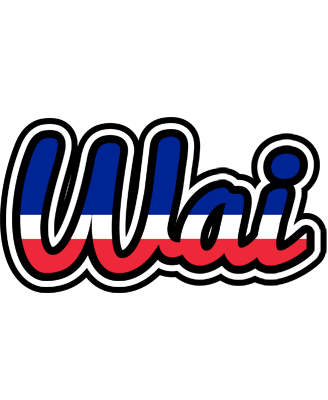 Wai france logo