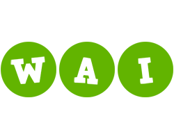 Wai games logo