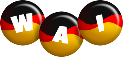 Wai german logo