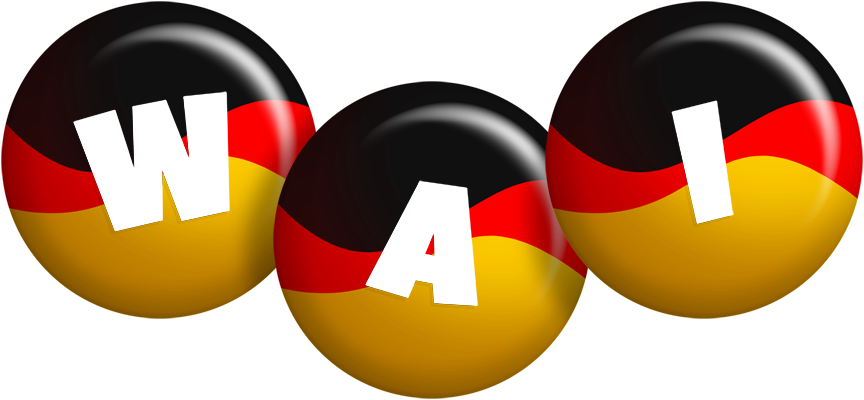 Wai german logo