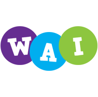 Wai happy logo