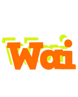 Wai healthy logo