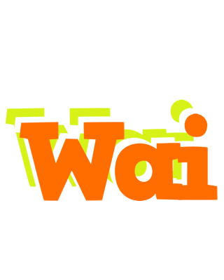 Wai healthy logo