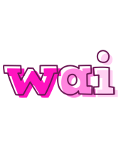 Wai hello logo